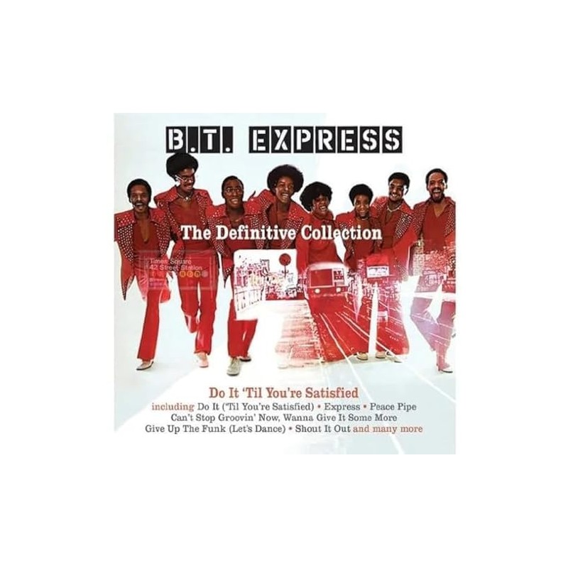 The Definitive Collection (4cd Box)