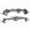 Capra Axle,Aluminum F9 Portal Axle with Offset Front Differential for