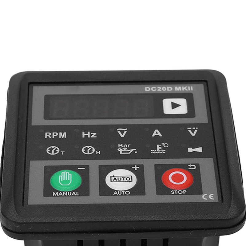 Genset Controller for Diesel Gasoline Engine Generator Automatic Control Module