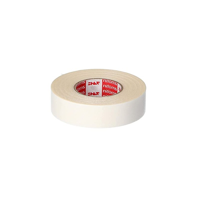Nitoms T4550 Ultra Strong Double-Sided Tape for Plastic (Thin) 0.6