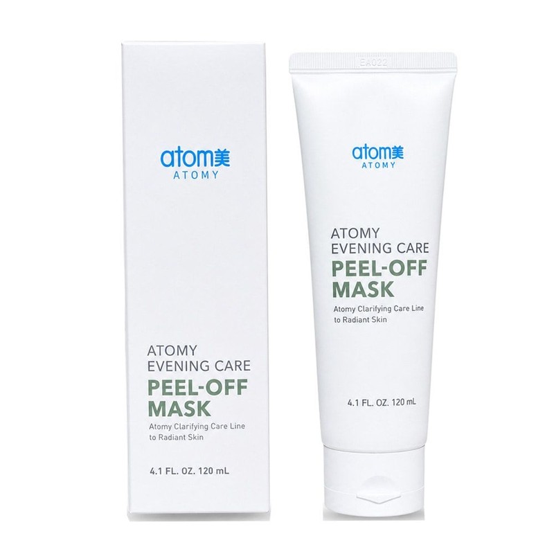 Atomy Evening Care Peel Off Mask 120ml/Pore Care Skin Crystal