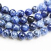 Natural Gemstone Beads for Making Jewellery Energy Healing Crystals Jewelry