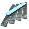 Felgenfactory 300g Balancing Weights Black 5x60g Bar 5g + 10g