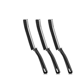 Yuannee Crevice Cleaning Brush,3 PCS Hard Bristle Gap Cleaning Brush Grout Brush Magic Brushes Groove Brushes Side Brushes Detail Cleaning Brushs for Household Use Home Kitchen Bathroom