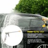 High Pressure Water Spray Gun Long Hose Brass Nozzle Adjustable