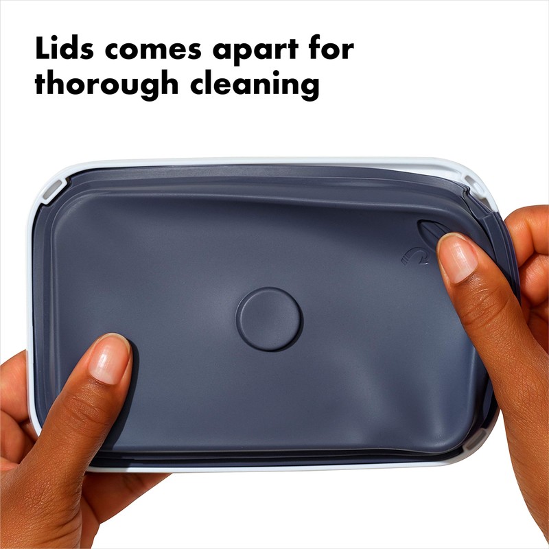 OXO Good Grips POP Container - Big Square Mini 1Litre,