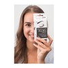 BeautyLash Power-Brow Dye Set Light Brown, Vegan Eyebrow Colour Dyes