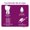 Beurer Vaporizador Y Humificador Facial Profesional Fs50 Beurer
