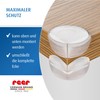 reer Baby Corner Protectors | Pack of 4 | Clear