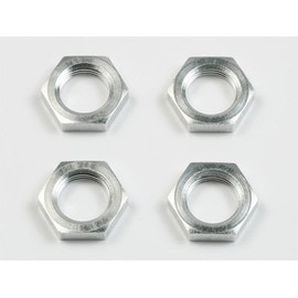 Tamiya OP821 0.5 inch (12 mm) Aluminum Wheel Nuts (4 pieces)