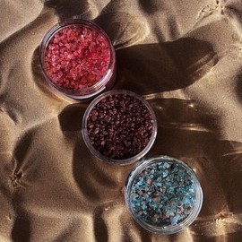 Highly Scented Non-Toxic Sizzlers Crystals Aroma Freshener Decor - Scent: Caribbean Escape, Size: 5oz