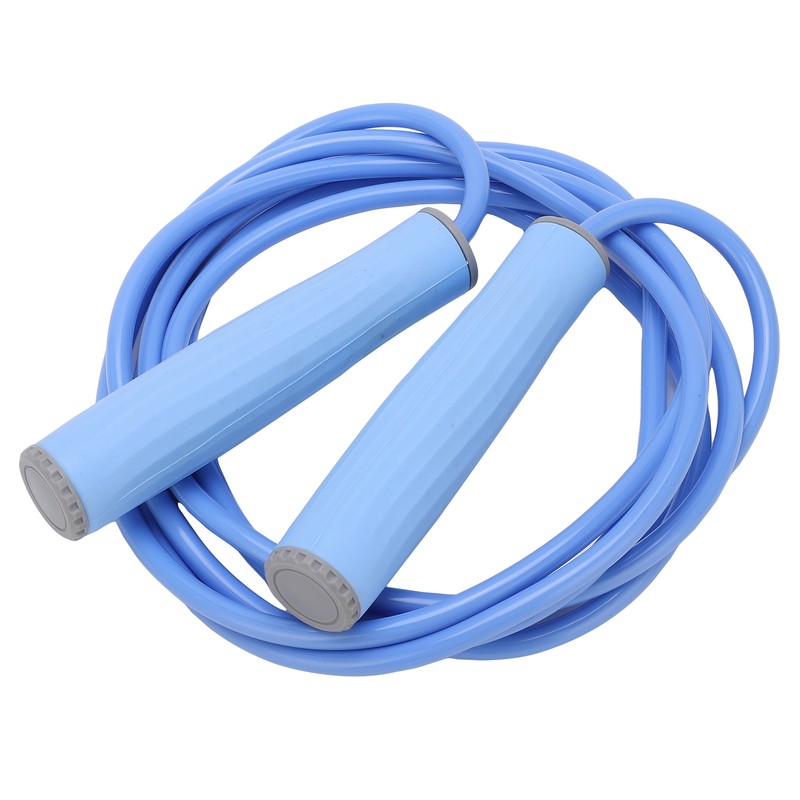 Sports Skipping Ropes Silicone Weighted Adjustable Jumping Ropes for Fitness