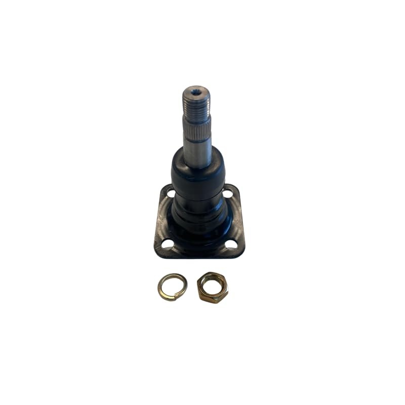 Keepgrindingdaily.com 3" Orbital Valve Steering Column, Tapered 36 Spline, 12