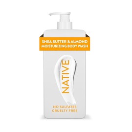 Natural moisturizing body wash contains ingredients derived from sulfate paraben dyes for women and men Lemon Balm & Bamboo Night Jasmine & Walnut / 천연 보습 바디 워시는 유래 성분을 함유하고 있습니다 여성 및 남성용 황산염 파라벤 염료 Lemon Balm & Bamboo Night Jasmine & Walnut