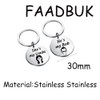 FAADBUK Burgers Inspired Gift Couple Keychian Set You’re the Linda