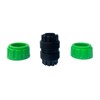 YAAVAAW 4 Pack Hose Repair Connector Extender,Quick Fix Extend Connector