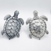 HWAQHDYL 6 Pcs Sea Turtle Shape Knobs Door Handle Cabinet