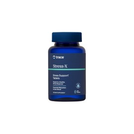 Trace Minerals Stress-X Tablets, 120-Count