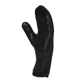 O'neill Psycho Tech 7mm Neoprene Wetsuit Mittens Black - Unisex - Anatomical Fit - Hydrophobic Technobutter 3