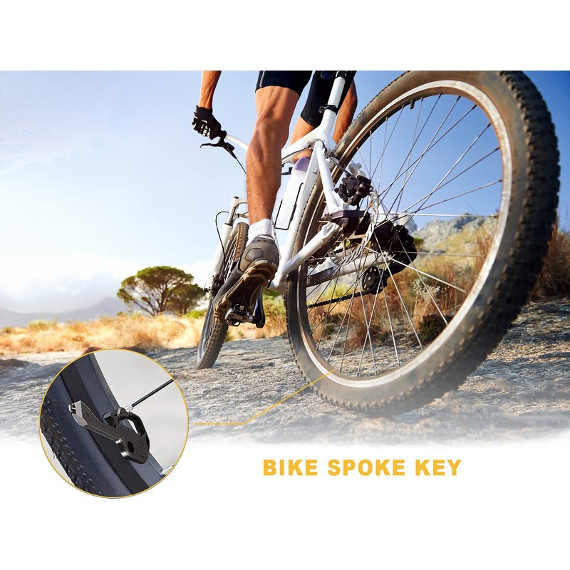 Key Tool | 24 in 1 Multifunctional Outdoor Key |
