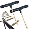 TTSAM 2PCS Spring Pull Tool, Trampoline Spring Tool, Suitable for