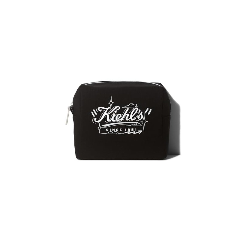 REGALO Kiehl's en Compras de Cualquier Producto Refill: Cosmetiquera
