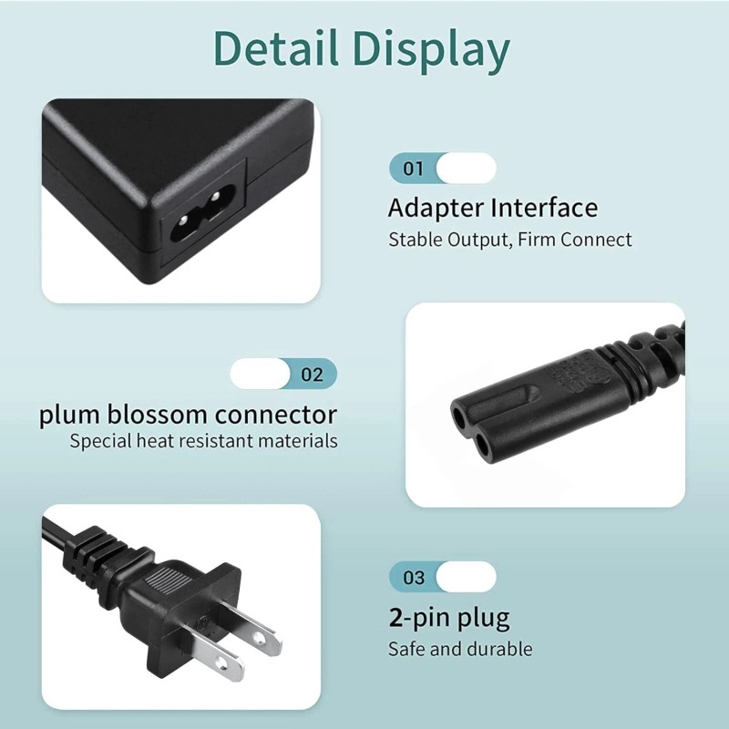 RXQMXG Adapter For Jetson Axle 12" Folding Electric Bike JAXL12-BLK