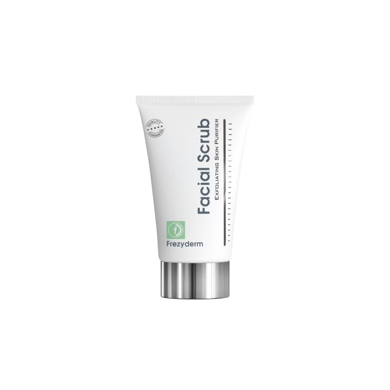Frezyderm Facial Scrub Exfoliante Facial Suave 100ml