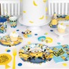 Multicolor Minions 2 Luncheon Napkins - 6.5" x 6.5" (16