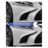 PARTS4EV Silver Lining Metallic(1J4) Touch Up Paint Repair Kit Compatible