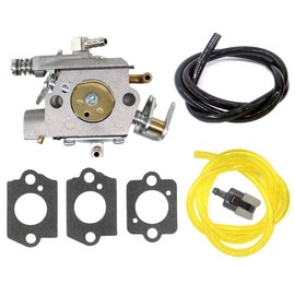 AISEN Carburetor for Hilti DSH 700 DSH 900 Cut-Off Saws 261957 WT-895 WT-895-1 Fuel Line