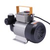 Self Priming 110V AC 16GPM 60L/min Oil Transfer Pump Fuel