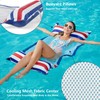 Jasonwell Inflatable Pool Hammock Float - 2 Pack Water Hammock