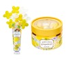 Sun Herbs Happy Petit Gift Grapefruit (15g Hand Cream, 1