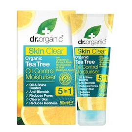 Dr Organic Skin Clear Oil Control Moisturiser 50ml