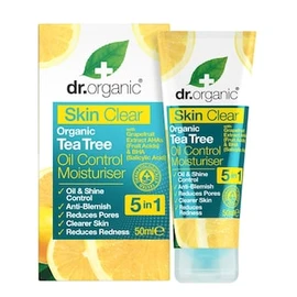 Dr Organic Skin Clear Oil Control Moisturiser 50ml
