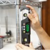 Digi-Pas DWL280PRO Waterproof IP67 Digital Torpedo Level and Protractor, Magnet,
