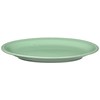 Koyo Pottery 30320 Medium Dish, Japanese Tableware, Rim Dot Plate,