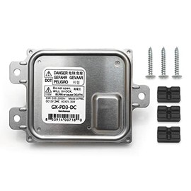 Replacement Ballast for 2015-2022 Dodge Charger Challenger Xenon HID 68254149AA Module D3S