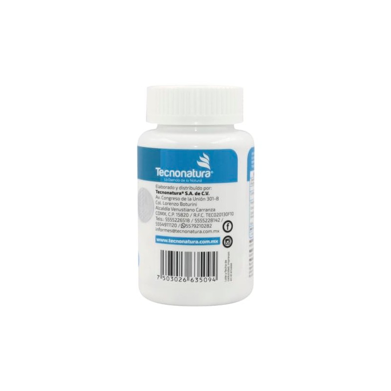 L-ARGININA 50 CAPSULAS TECNONATURA JUNIOR