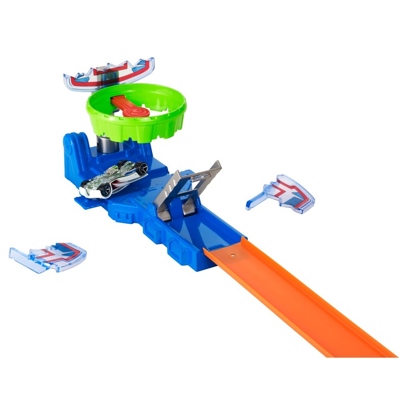 Hot Wheels Hoop Shot Track Builder