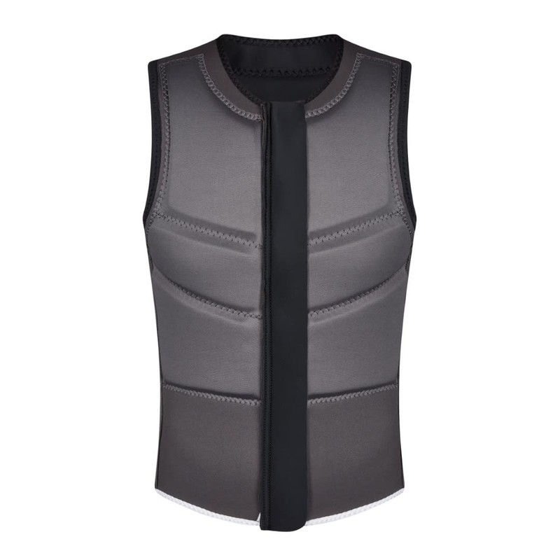 Mystic Star Kitesurf Impact Vest 2021 - Black 210122 XXL
