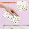APVDSH Cash Envelope Wallet, Reusable Budget Money Wallet, Cute PU