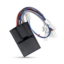 XHEIN 36398 RV Toilet Automatic Flush Controller Fit for Thetford Tecma Silence Plus Toilet