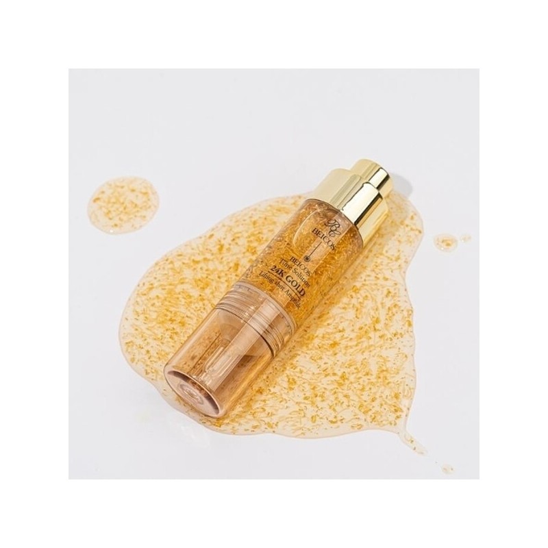 Vicos Time Solution 24K Gold Lifting Shot Ampoule 10ml x