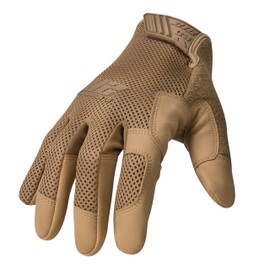 212 Performance Cut Resistant Work Gloves, EN Level 3, High Abrasion, Touchscreen Compatible, Breathable 2-way Stretch, Secure Fit Cuff, Tan, XXX-Large