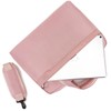 BARDOLPH BARDOLPH Accordian File Organizer with Handle,12 Pocket Expanding File