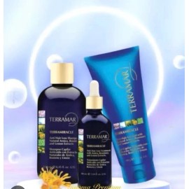Kit Tratamiento Anti Caídaterramar Fortalece Tu Cabello