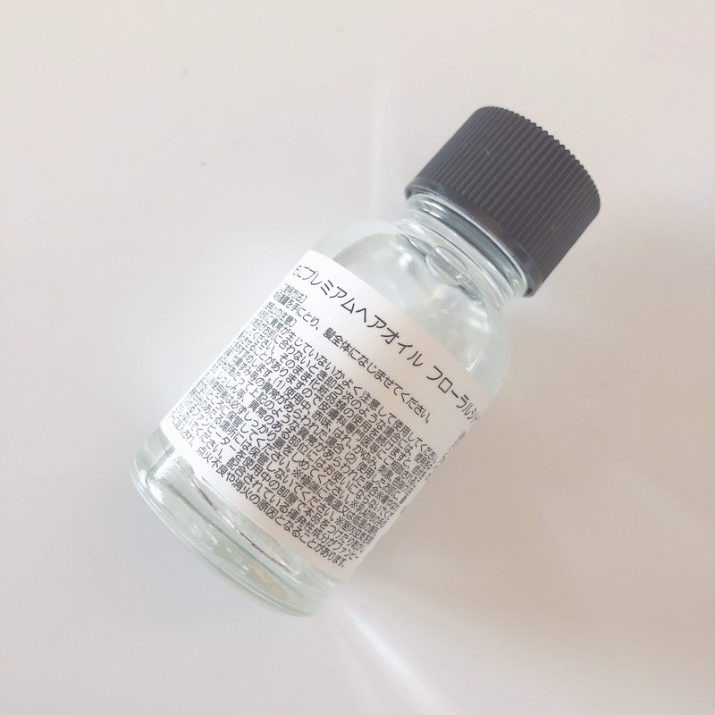 Mogo Premium Hair Oil Floral Citrus Scent (20ml)
