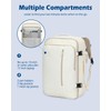 Hynes Eagle Carry on Backpack 38L Large Travel Backpack for